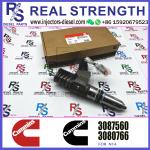 N14 Series Engine Common Rail Fuel Injector 4307516 3411691 3087560 3411765 For