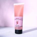 100ml Strawberry Smoothing Exfoliating Gel Facial Skin Care Product Body Scrub