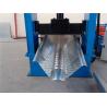 Buy cheap 7.5kw Punching Cable Tray Roll Forming Machine 5 Tons Hydraulic Decoiler from wholesalers