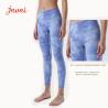 Buy cheap Women Tie Dye Yoga Buttery Super Soft Leggings High Wiast No Front Line Naked Feeling Fitness Tights from wholesalers