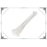 Buy cheap White Hookah Glass Downstem For Bubbler Bong Smoking Water Pipes product