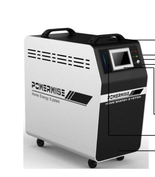 Buy cheap Durable LiFePo4 Pouch Cells Solar Powered Batteries 48V 100AH 5KW High Power from wholesalers