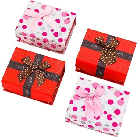 Printed CMYK Magnetic Box Packaging
