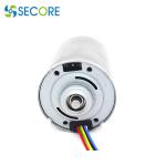 BLDC 10000 Rpm Brushless DC Motor Permanent Magnet 75W