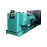 Buy cheap Industrial 1650 Kva Electric Diesel Generators 1320kw Open Type Genset from wholesalers