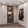 Buy cheap Luxury Wood Veneer 3 Door Wardrobe Bedroom Furniture Knocked Down Structure from wholesalers
