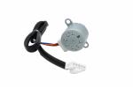 4 Phase Air Conditioner Stepper Motor 24vdc 24byj48 1/64 5.625° Step Angle