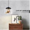 Buy cheap Glass LED Pendant Lights Nordic Hanglamp Kitchen Restaurant Glass kids lamp(WH-GP-37) from wholesalers