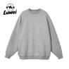 Buy cheap Oem Felpe Con Cappuccio Sports Heavy Cotton Drop Shoulder Pullover Mens Crewneck Sweatshirt Slim Fit Hoodies from wholesalers