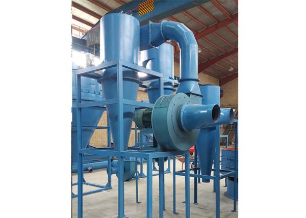 Buy cheap Xinda CQF Coarse Fiber separator tyre recycling machine from wholesalers