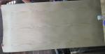 Sliced Natural American White Ash Wood Veneer Rolls With Fleece Backed