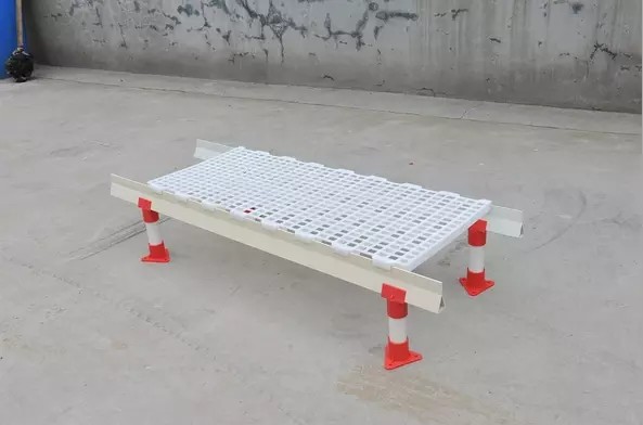 Chicken Farm Plastic Slatted Flooring For Sheep