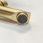 304 stainless steel CUPC Faucet 1.5 GPM Flow Rate Lead-Free Durable water