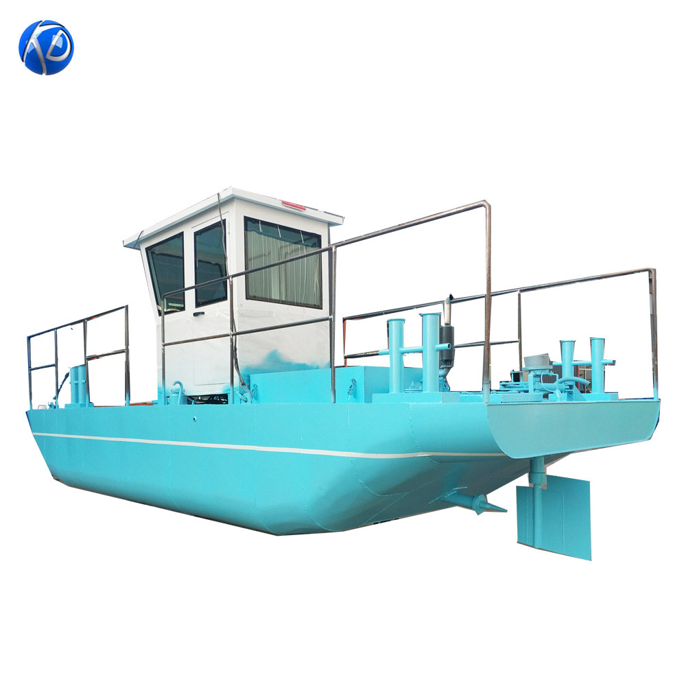 service boat, work boat