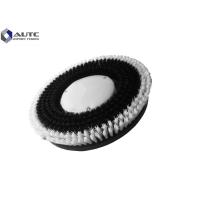 Buy cheap Carpet Rotary Scrub Brush Electric Circular Floor Cleaning Horse Hair Brass Wire product