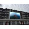 Buy cheap Waterproof Cabinet SMD3535 Full Color Outdoor LED Display High Brightness ≥6500 cd/㎡ from wholesalers
