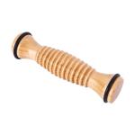 Body Back Wooden Foot Roller, Foot Massager for Plantar Fasciitis, Stress Relief