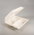 54oz 1600ml Eco Friendly Disposable Tableware 9.0"X9.2"X3.5"