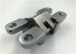 Interior Wooden Door Soss Type Hinges Concealed Door Hinges Pearl Chrome 19X95mm