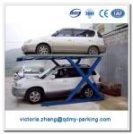 Car Parking System Hydraulic Scissor Lifts