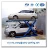 Buy cheap Car Storage Lifts China Hydraulic Scissor Parking Lift Manufacturer from wholesalers