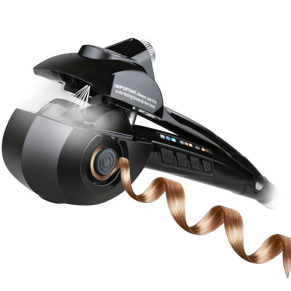 Buy cheap OEM ODM Spray Moisturizing Touch Swith Heated Hair Curler Other Beauty Products from wholesalers