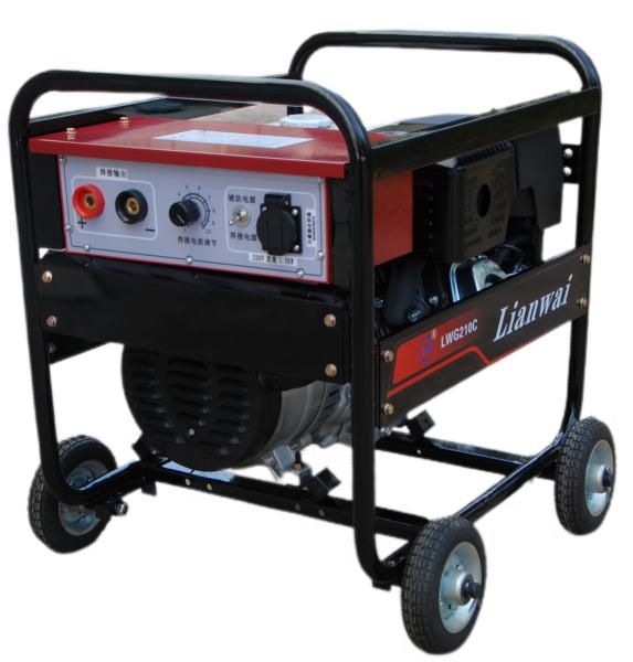 Buy cheap 200A MMA Welding Generator from wholesalers