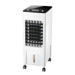 4 In 1 LED Display Household Electric Fans Water Cooler Fans