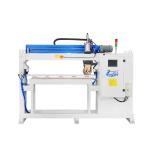Automatic Seam Welding Machine For Hotel Double Bowl Sink Process