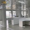 Buy cheap High Quality Prefabricated Sandwich Panel Tempory Container Office from wholesalers