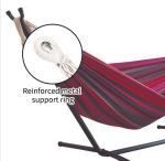 Outdoor Single Person Camping Hammock Customized for Comfort and Relaxation