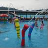Buy cheap Environmental Friendly Water Bucket Water Park For Kids Playground from wholesalers