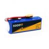 Buy cheap Safe High Rate 5s 5000mah Lipo Battery 18.5V 25C 50C Lipo Battery from wholesalers