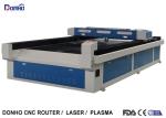 Untouch Following System Industrial Laser Cutting Machine For Wood / Metal