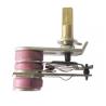 Buy cheap Adjustable Bimetal Thermostat 16A 250V for Electrical Stove Endurance Test 000 Times from wholesalers