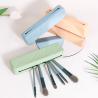 Buy cheap Portable LFGB Silicone Makeup Brush Case Large Capacity from wholesalers