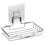 Bath Accessories set Self Adhesive Mounted Bathroom Fiiting Holder Soap Dish