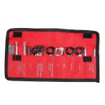 Anti Scratches Car Mechanic Tools , 20pcs Interior Trim Removal Tool