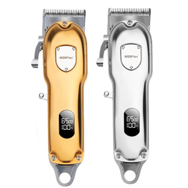 Buy cheap Interchangeable 5V Electric Hair Clippers For Barbershops Automatic Ultralight from wholesalers