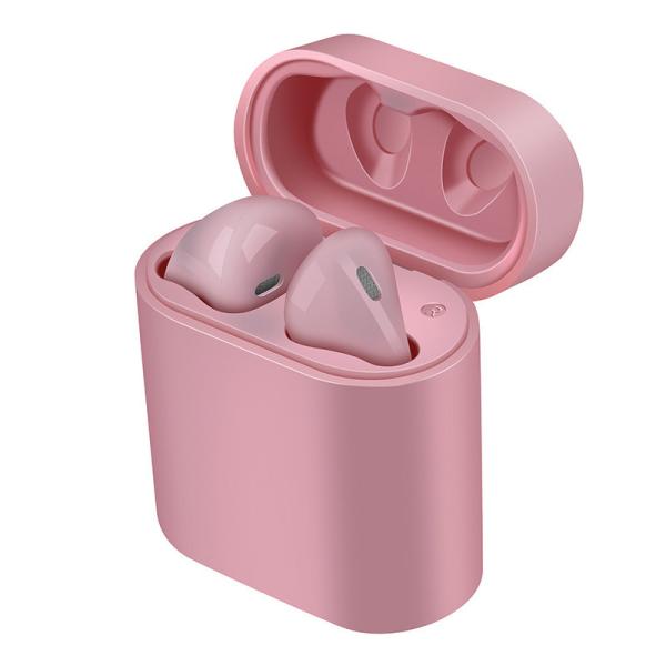 Buy cheap Stereo Pair Mini Smart Bluetooth 5.0 Colorful TWS Wireless Bluetooth Earphones from wholesalers