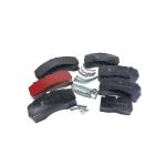 OE 29087 Disc Brake Pad for Howo Truck Model in Original Heavy Duty Truck Parts