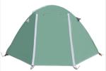 150*210*120cm Waterproof Orange 210D Polyester Ripstop Coated PU3500+ Outdoor