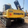 Buy cheap Used middle Komatsu PC240LC hydraulic Excavator 1.2m³ Capacity Bucket 125kw Rated Power from wholesalers