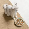 Buy cheap Pet Ceramic Cat Bowl Slow Food Bowl Anti-Choking Anti-Spill Anti-Knock Dog Slow Feeder Bowl from wholesalers