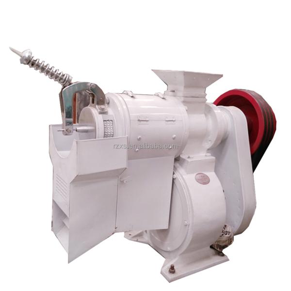 Electric Compact Automatic Mini Rice Mill Plant with Destoner and Peeling