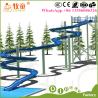 Buy cheap Water theme park equipment used fiberglass water slide tubes for sale from wholesalers