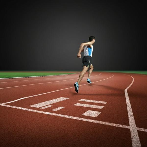 Buy cheap IAAF Certified Shock Absorption Running Track from wholesalers