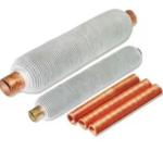 DELLOK High Light Steel Fin Aluminum Extruded Tube Up To 300°F for / Industrial