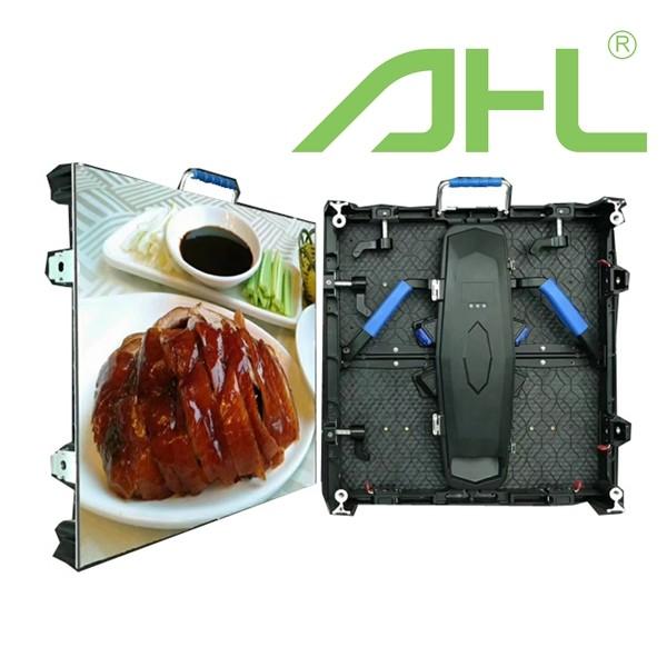 Buy cheap High Definition Rental LED Display , Led Stage Screen Rental Flexible Installation, High Refresh from wholesalers