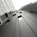 Stainless Steel Metal Composite Wall Panel LDPE Fireproof A2 Non Combustible